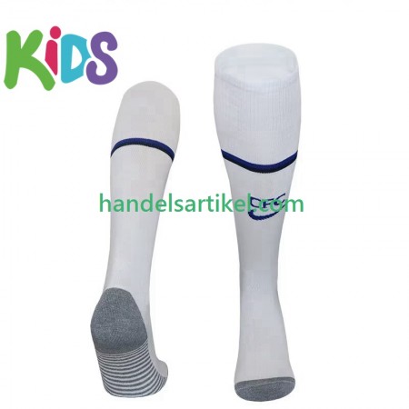 Chelsea Kinder Socken Heim 2025/26